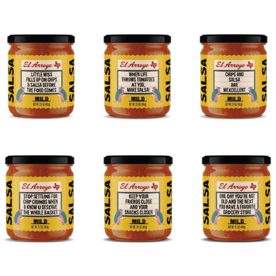 El Arroyo Salsa