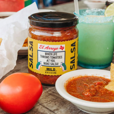 El Arroyo Salsa