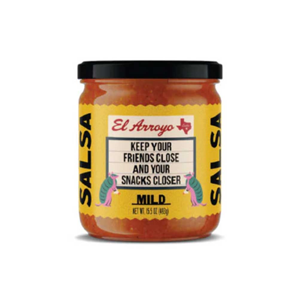 El Arroyo Salsa