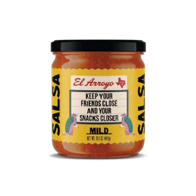 El Arroyo Salsa