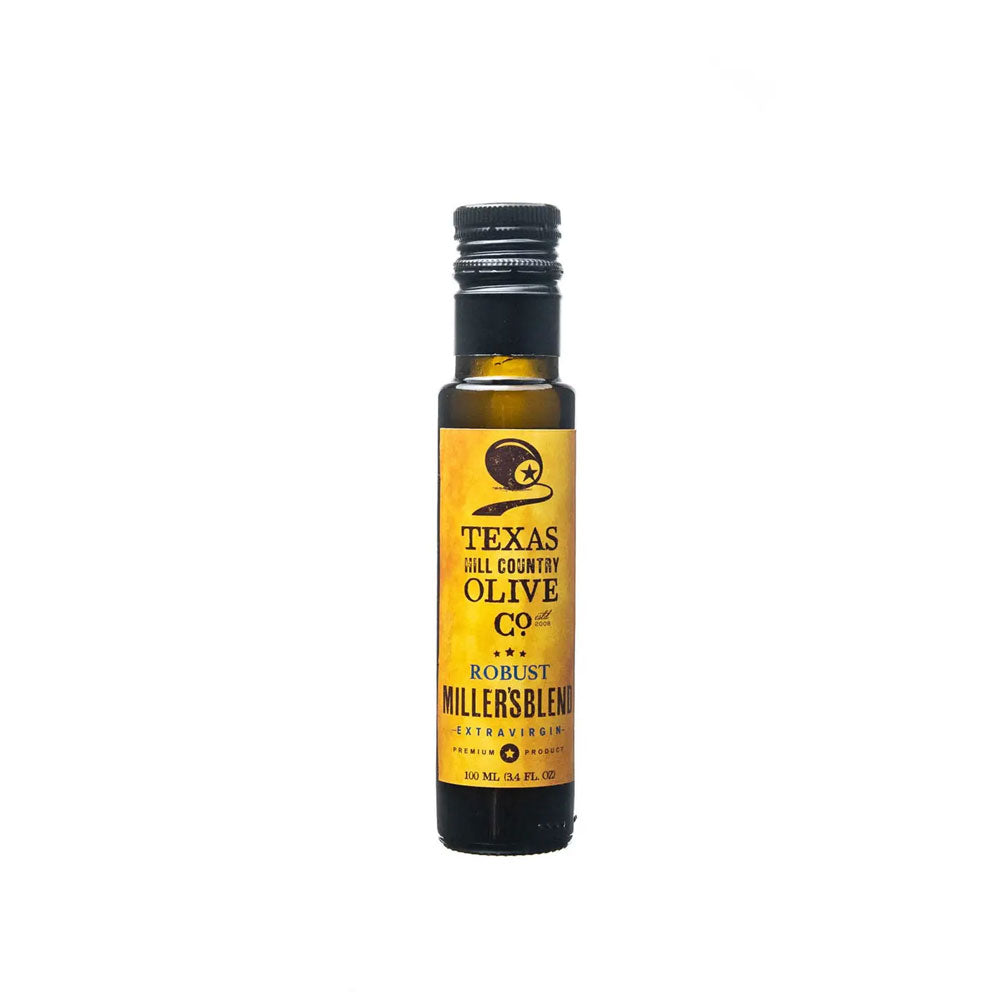 Texas Miller’s Extra Virgin Olive Oil