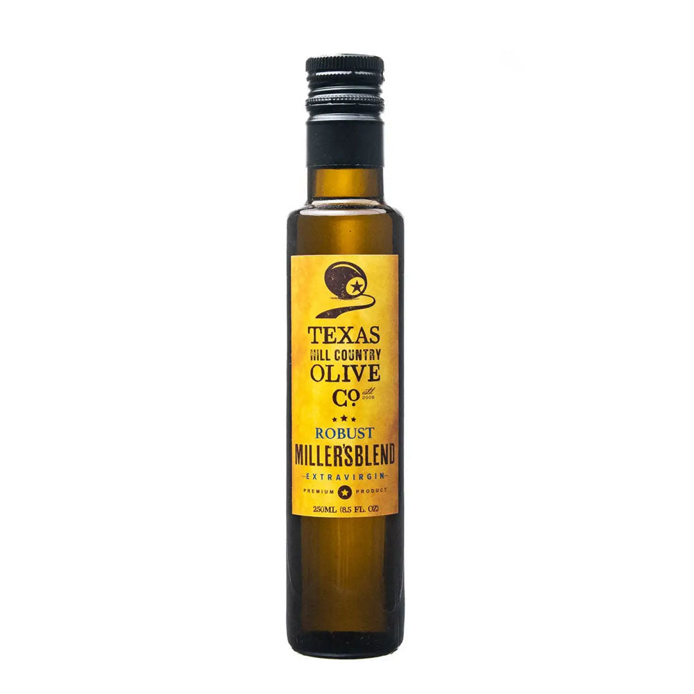 Texas Miller’s Extra Virgin Olive Oil