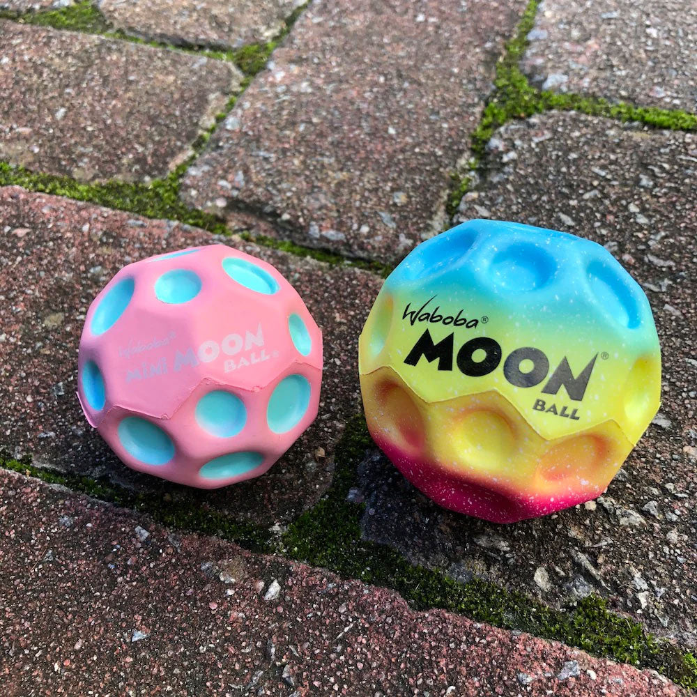 Gradient Mini Moon Balls
