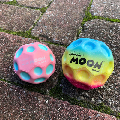 Gradient Mini Moon Balls