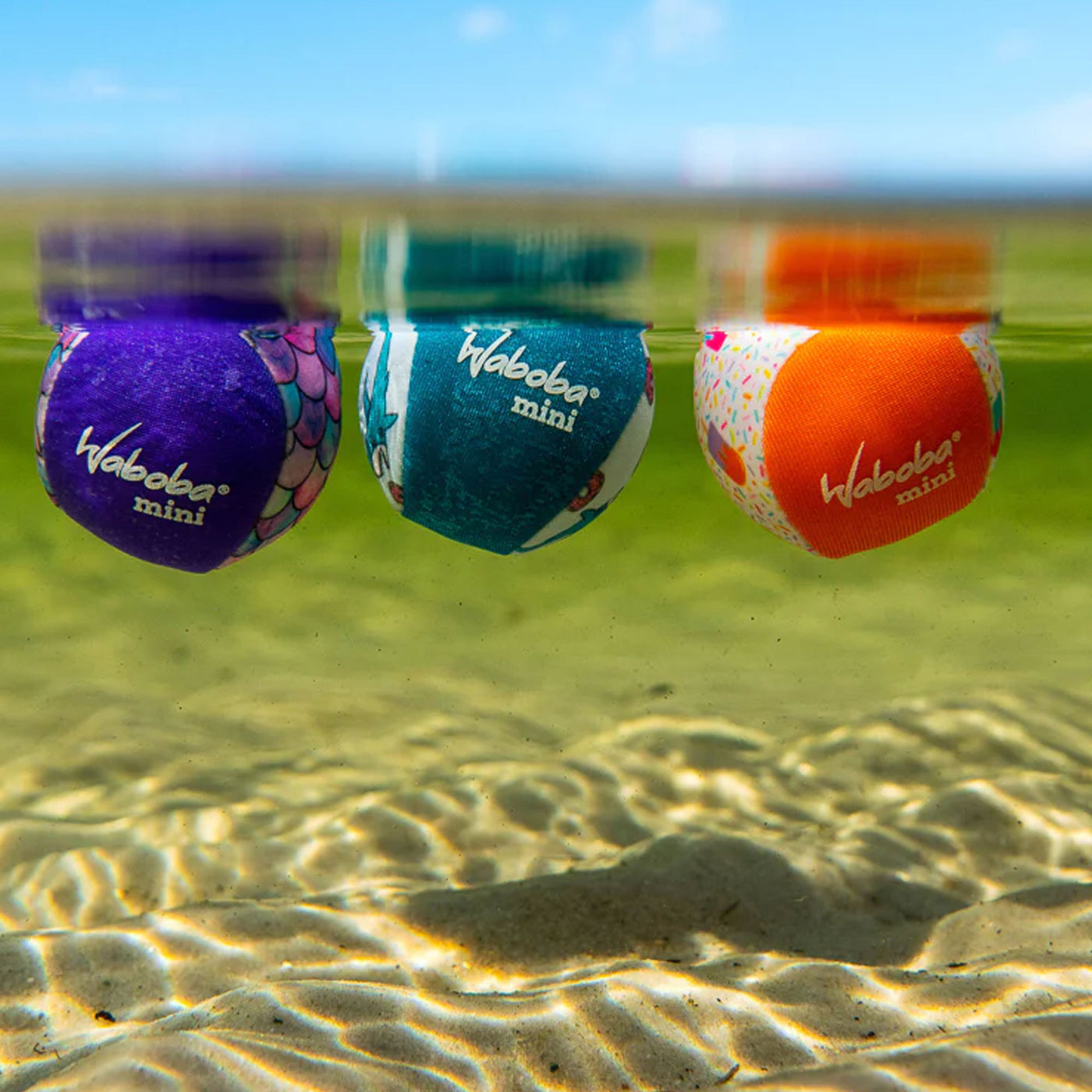 Mini Water Bouncing Balls