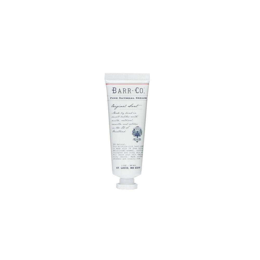 Barr Co Mini Hand Cream