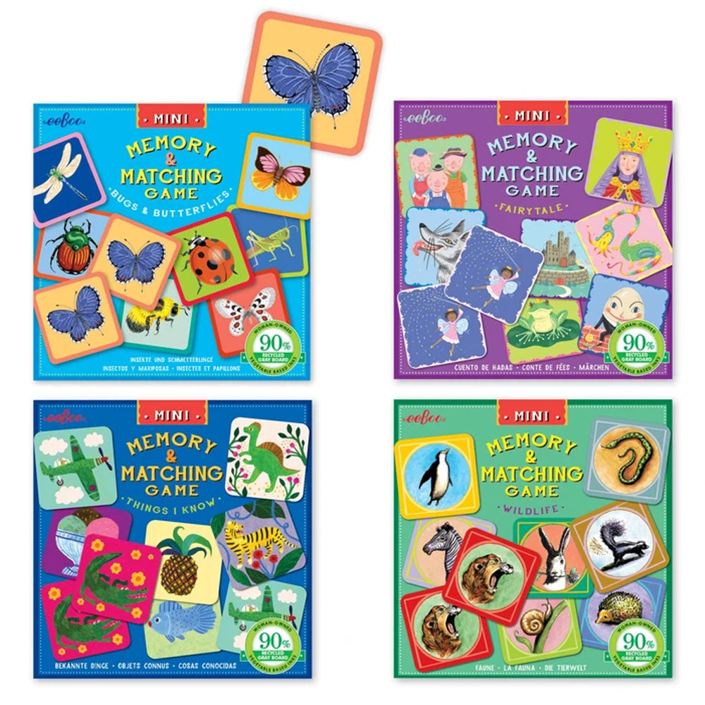 mini matching games on barquegifts.com