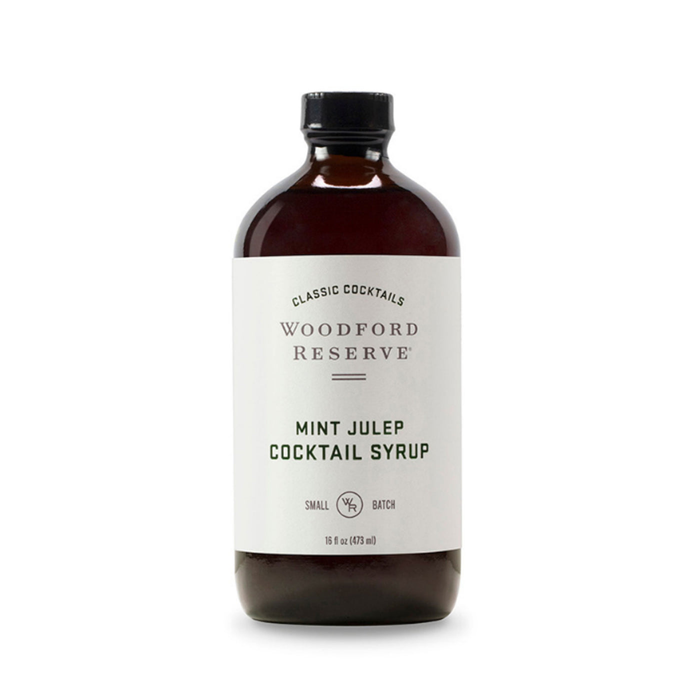 Woodford Reserve Mint Julep Cocktail Syrup