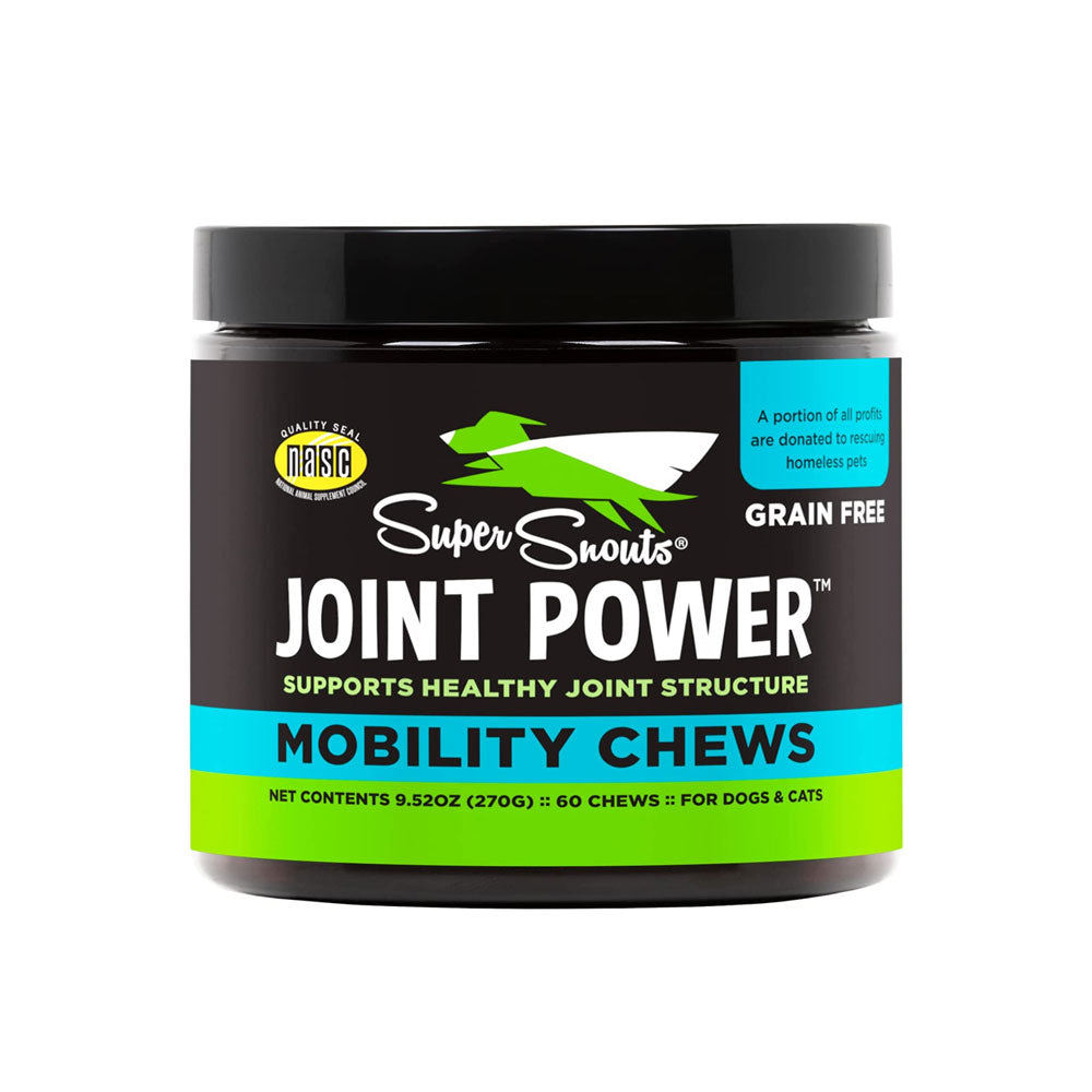 Super Snouts Joint Power Chews