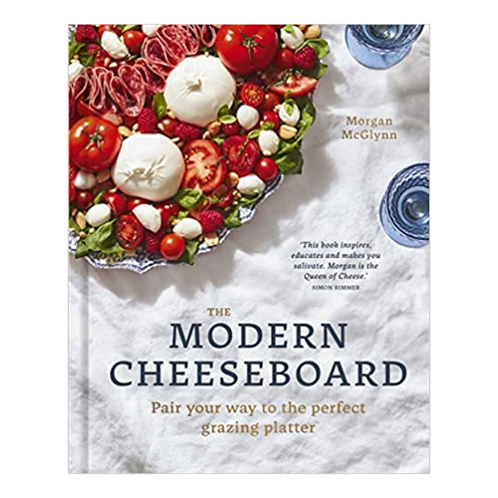 The Modern Cheeseboard