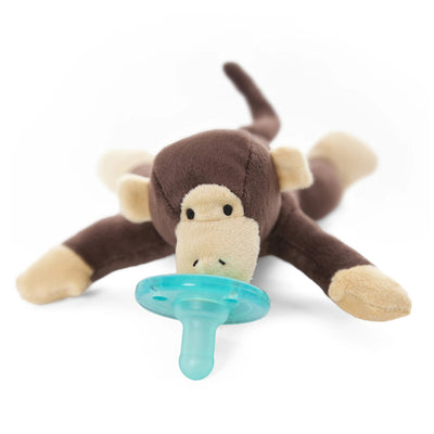Monkey WubbaNub - Barque Gifts