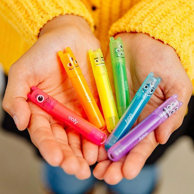 mini monsters highlighters on barquegifts.com