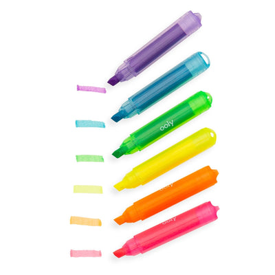 mini monsters highlighters on barquegifts.com