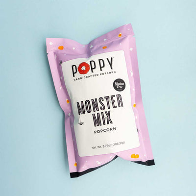 Monster Mix Mini Popcorn - Barque Gifts