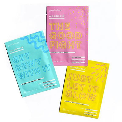 MoodMask Face Masks