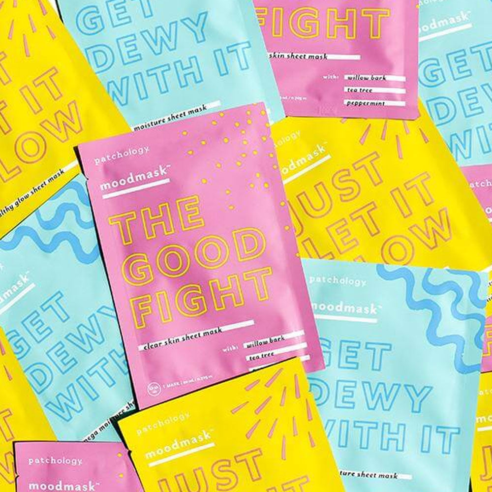 MoodMask Face Masks