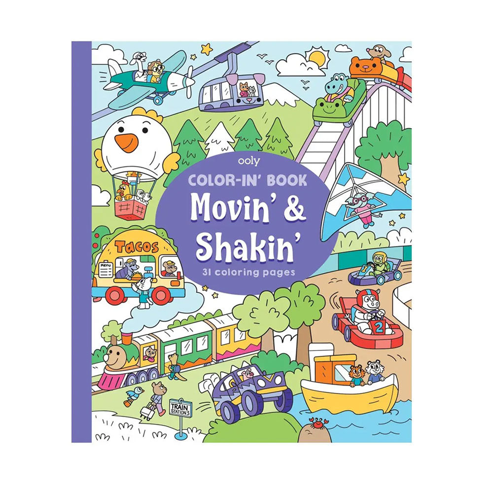 Coloring Books