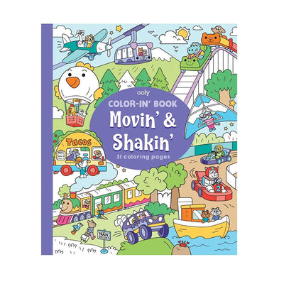 Coloring Books