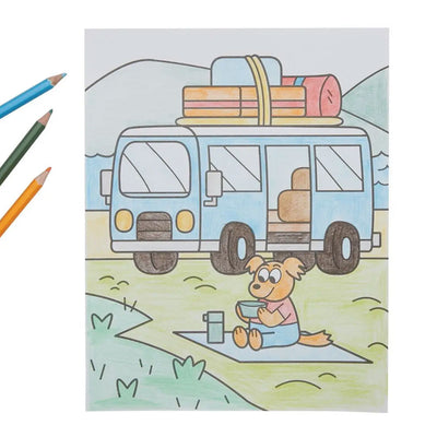 Coloring Books