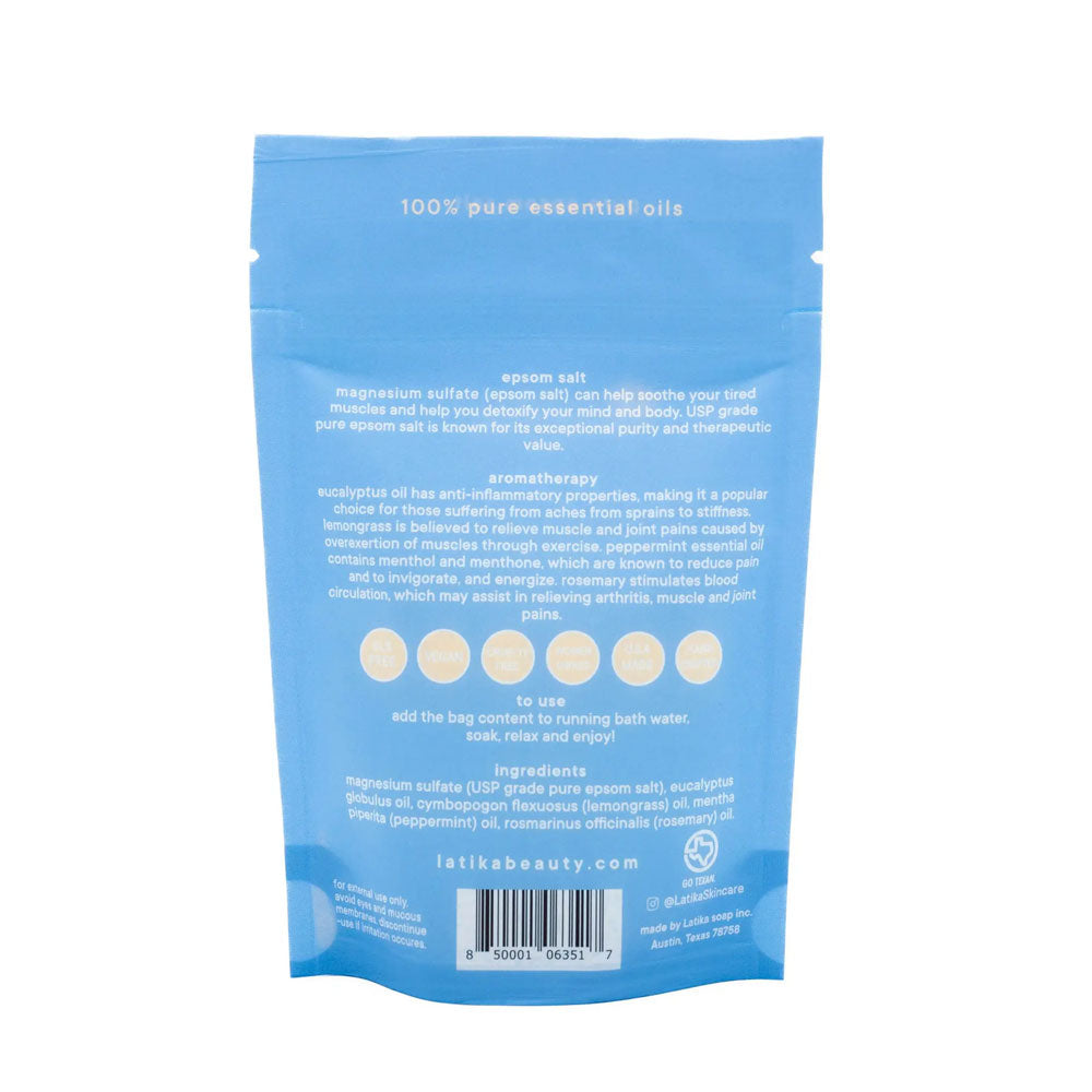 Muscle Bath Soak