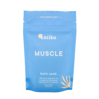 Muscle Bath Soak