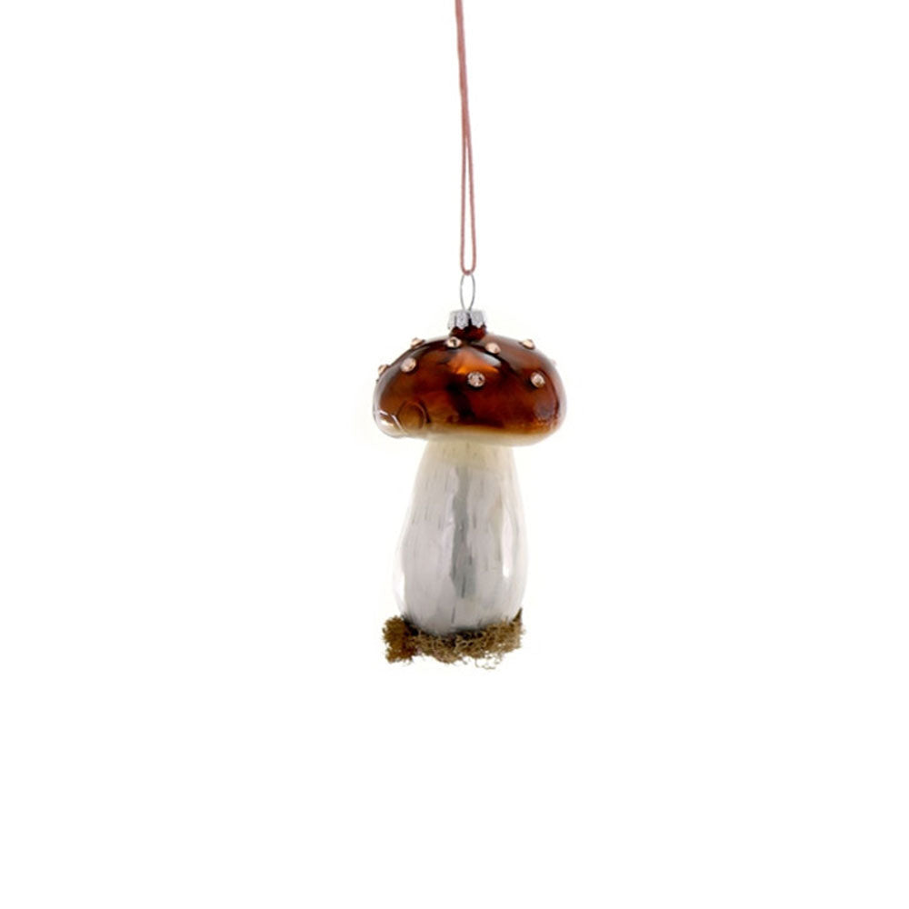 High Grove Mushroom Ornaments