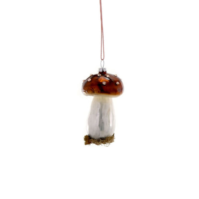 High Grove Mushroom Ornaments