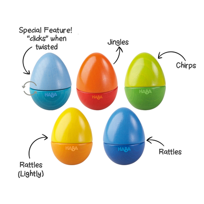 Musical Eggs