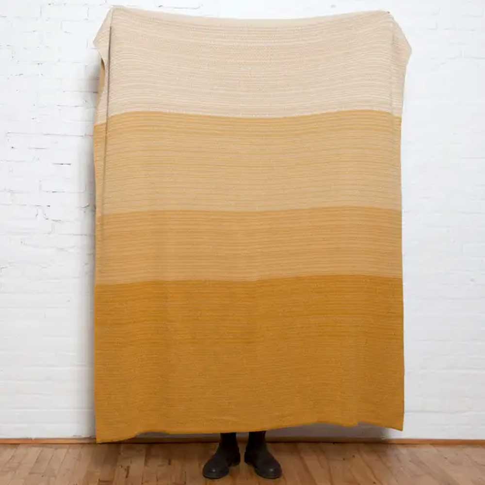 Eco Throw Blanket - Barque Gifts