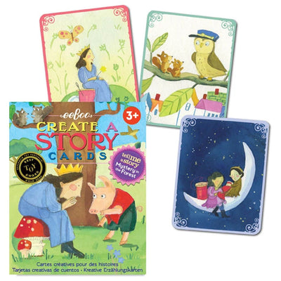 Create a Story Cards - Barque Gifts