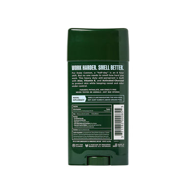 duke cannon antiperspirant deodorant on barquegifts.com