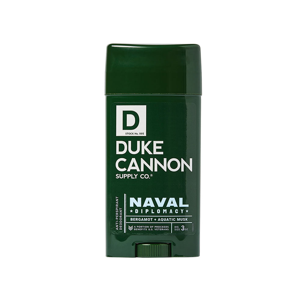 duke cannon antiperspirant deodorant on barquegifts.com