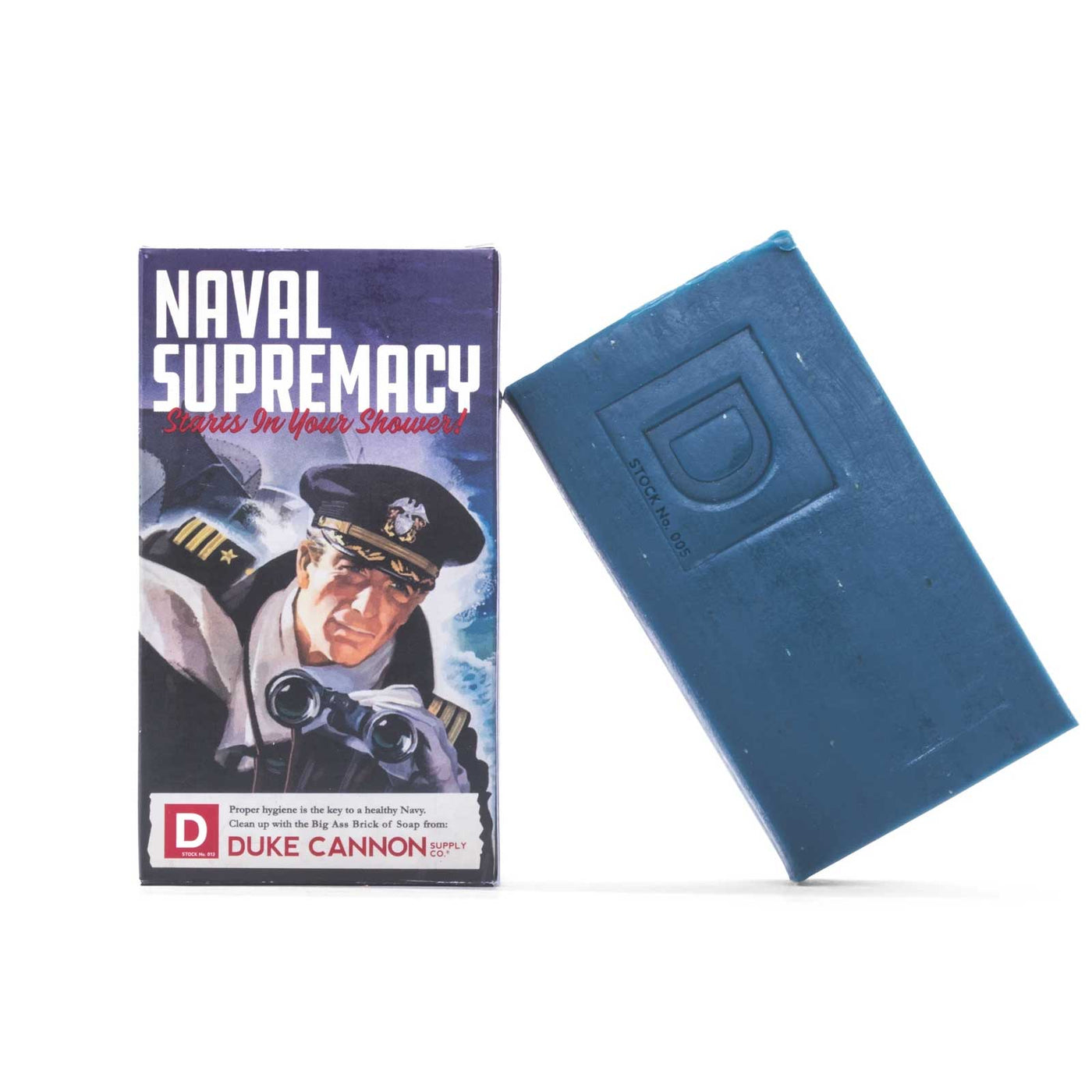 WWII Naval Bar Soap - Barque Gifts