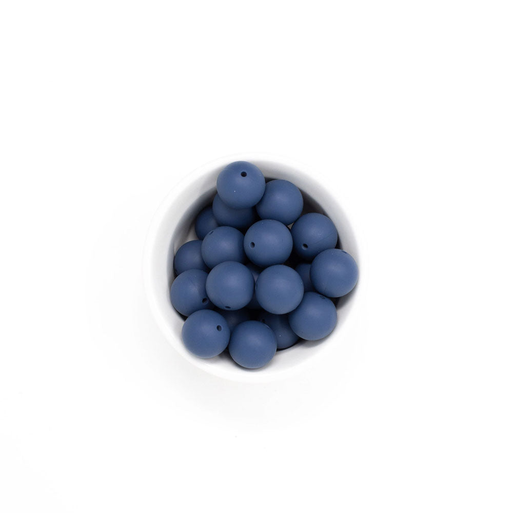 Abby Silicone & Beech Wood Rattle