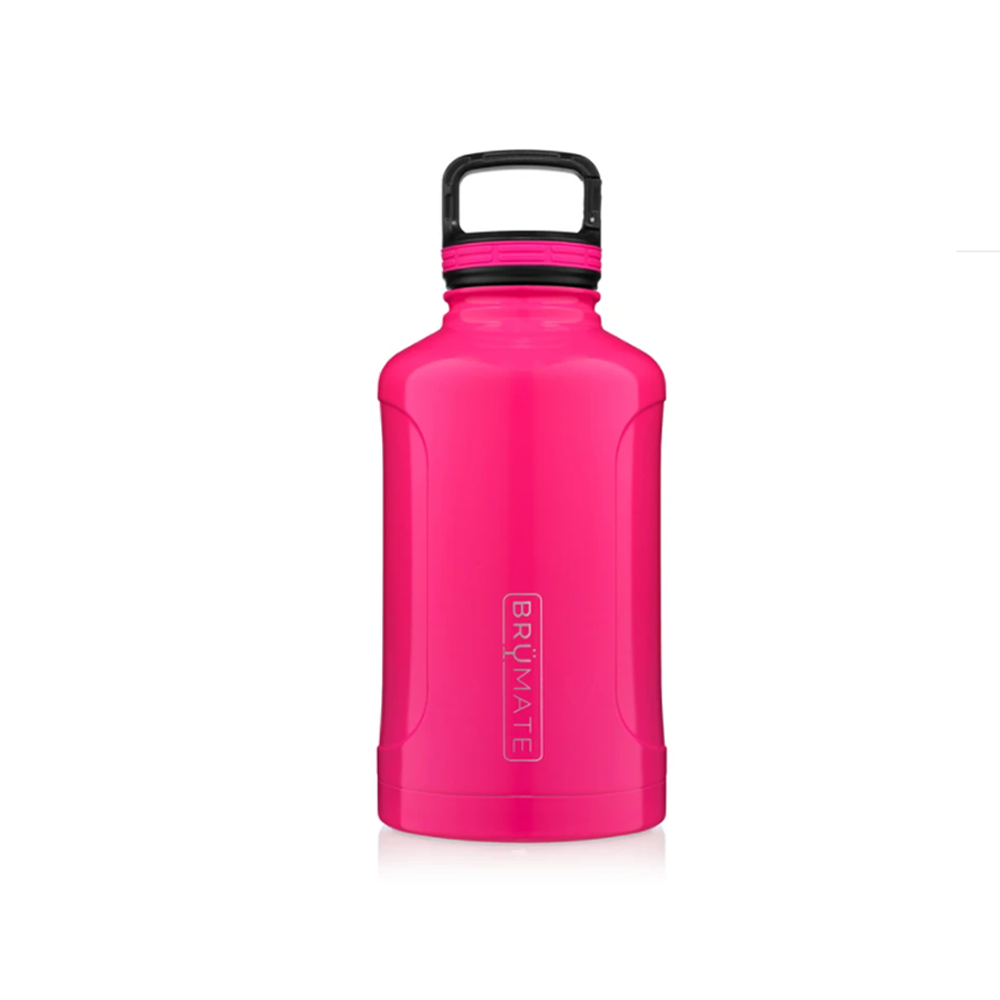 Brumate Rehydration Mini 16oz Neon Pink