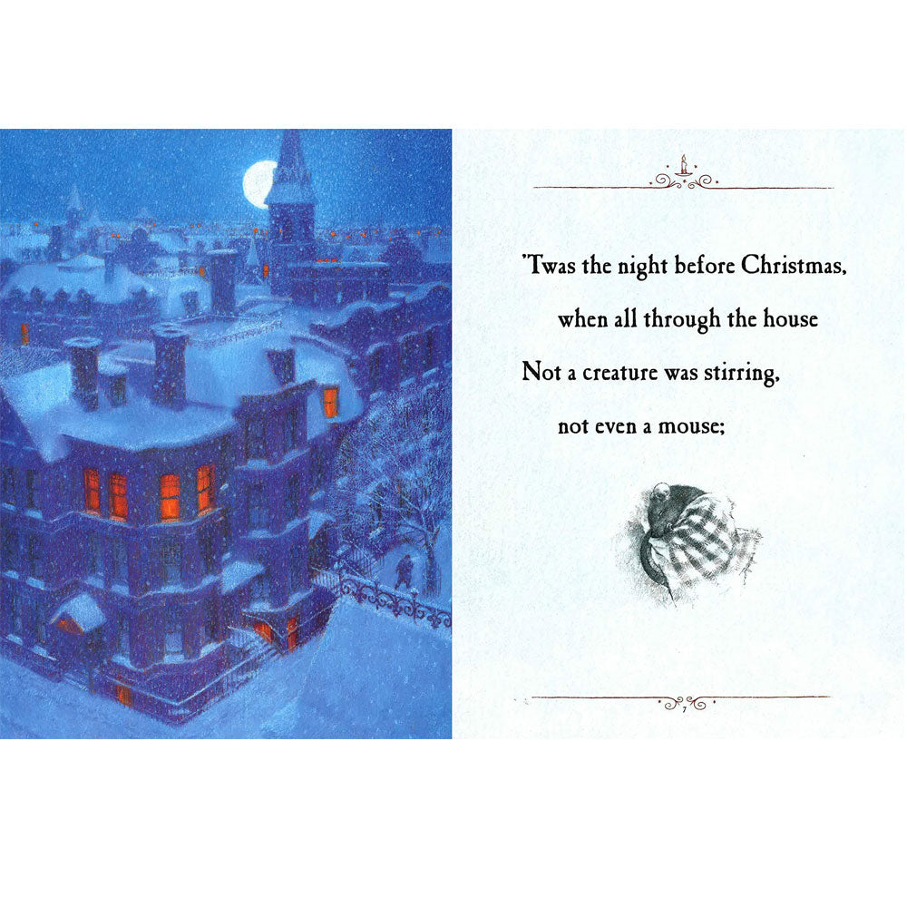 The Night Before Christmas - Barque Gifts