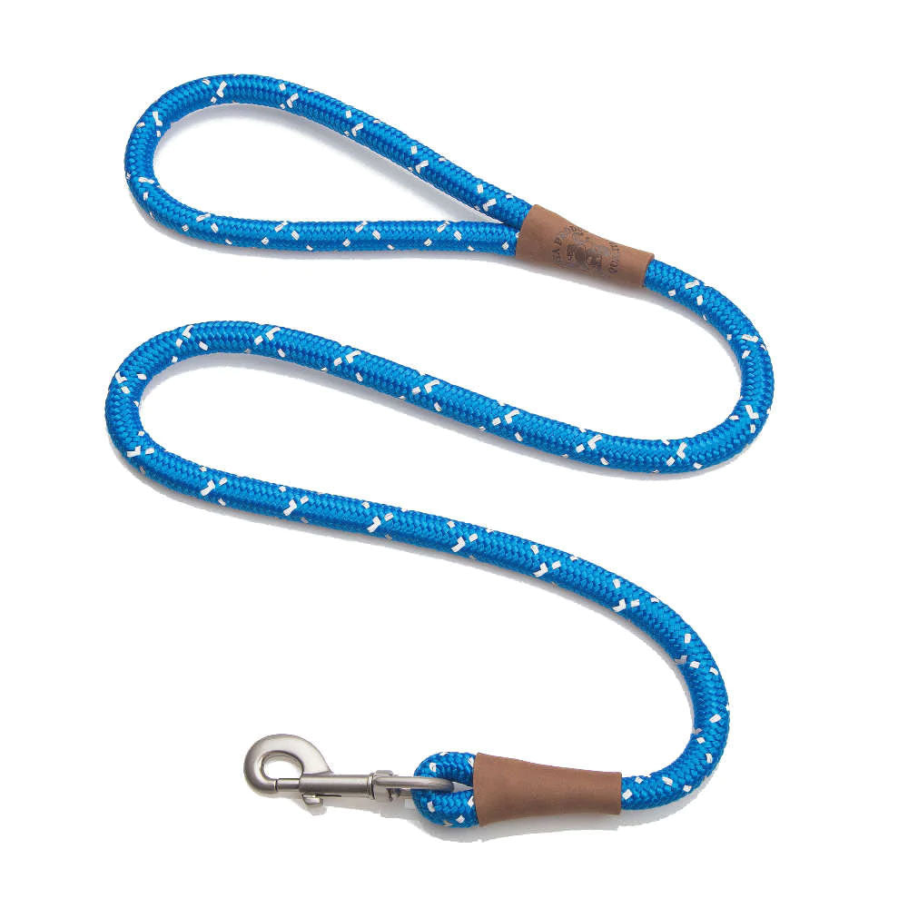 Large Snap Leash 1/2" x 6'