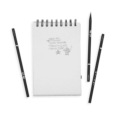 Ninja Pencils