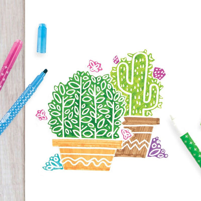 Make No Mistake Erasable Markers