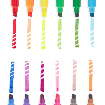 Make No Mistake Erasable Markers