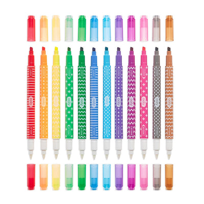 Make No Mistake Erasable Markers