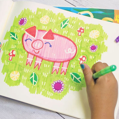Make No Mistake Erasable Markers