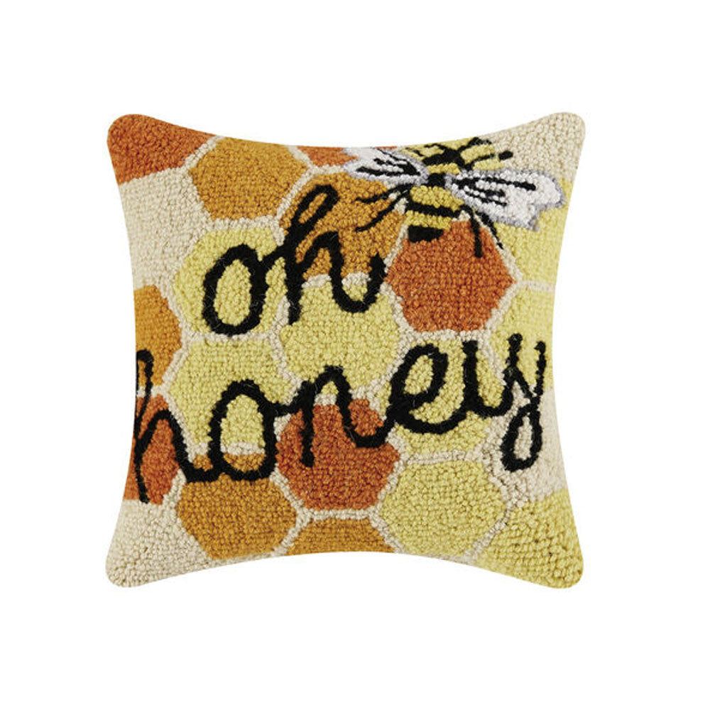 Bee Pillows