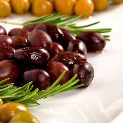 dequmana mixed olives on barquegifts.com