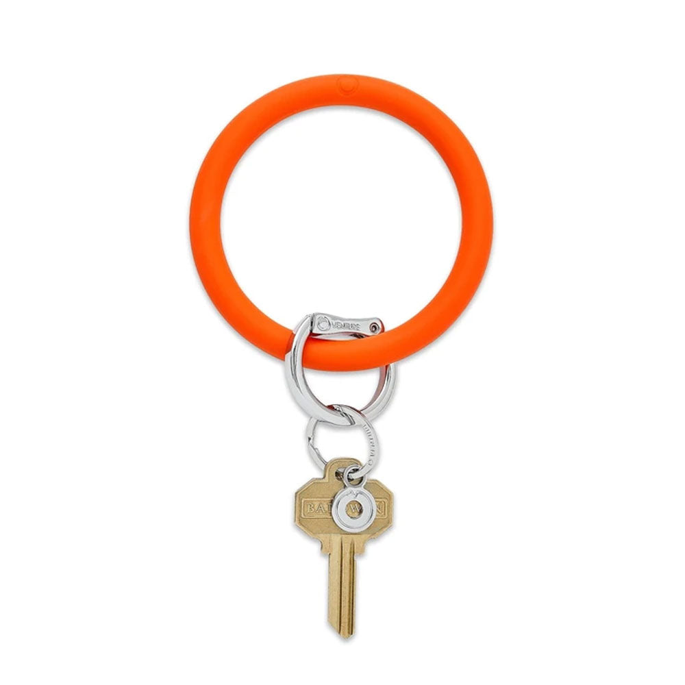 Solid Silicone Big O-Rings - Barque Gifts