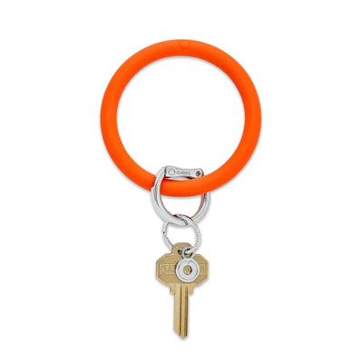 Solid Silicone Big O-Rings - Barque Gifts
