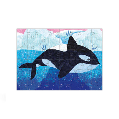 Orca Mini Puzzle
