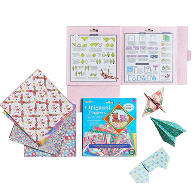 Origami Papers - Fun Patterns