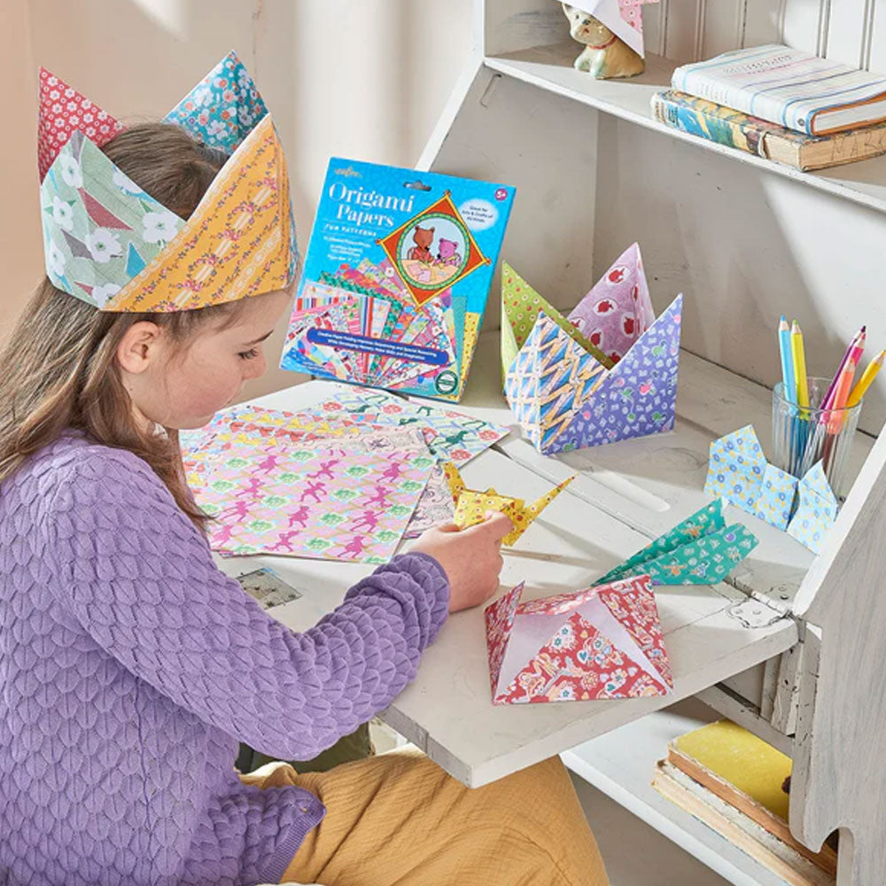 Origami Papers - Fun Patterns