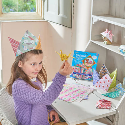 Origami Papers - Fun Patterns